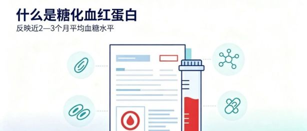 血糖忽高忽低看不懂？这项不用空腹的检查，是控糖金标准