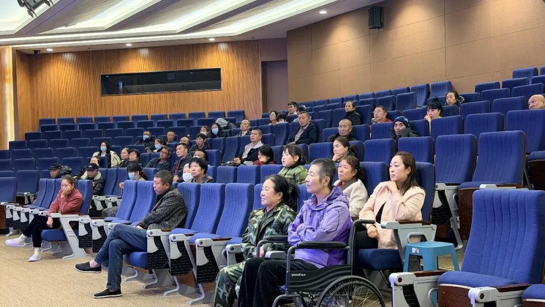 门诊健康教育系列第五十六期 | 理性看待肺结节 科学防治肺癌