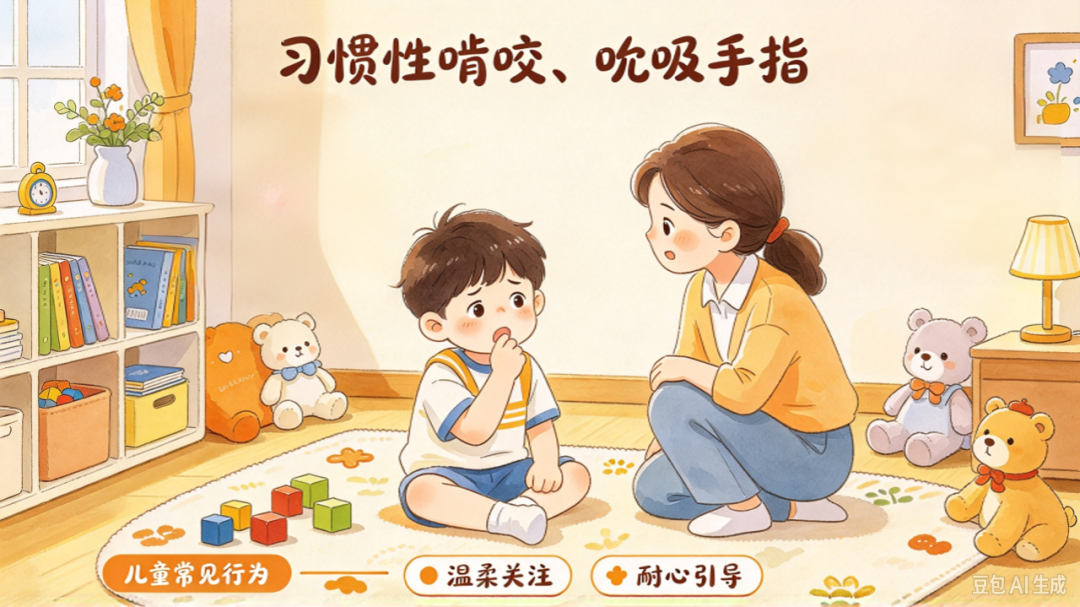 中山医声 | 孩子指关节长“老茧”？一文看懂指节垫