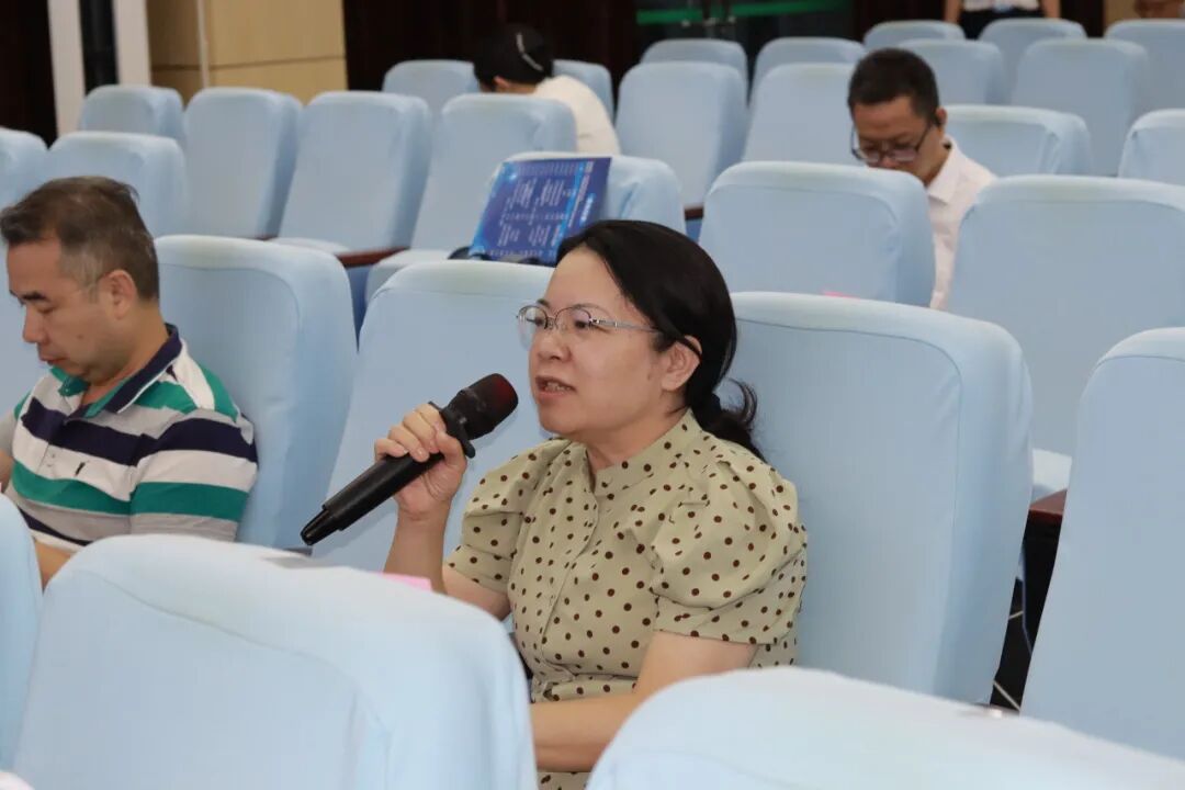 【学术交流】提升区域诊疗水平 共话精准医疗未来——我院举办2026年自治区级继续教育项目《中晚期腹部恶性肿瘤诊疗新进展学习班》