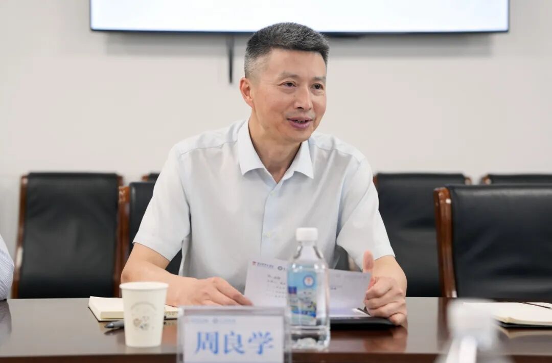 “组团式”帮扶再深化 剑阁县一行来院交流