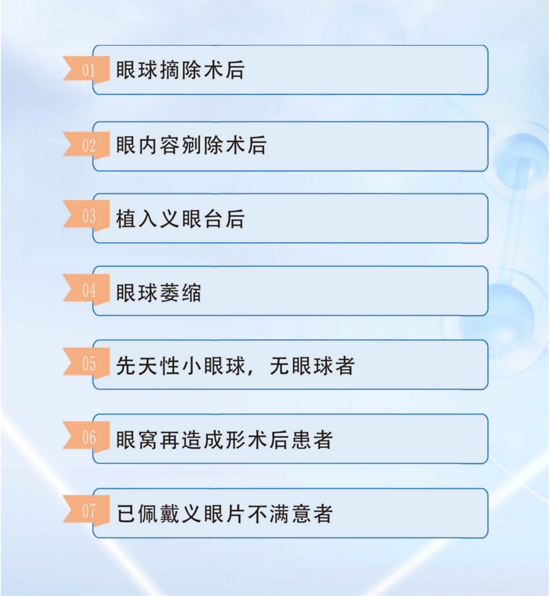 义眼科普:不治病、不恢复视力,为什么仍有很多人选择佩戴?