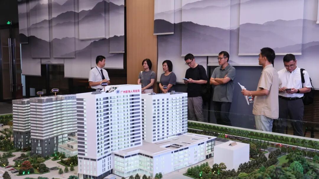 深化医工交叉 共谋创新发展 | 华南理工大学专家团队到访我院开展科研合作研讨