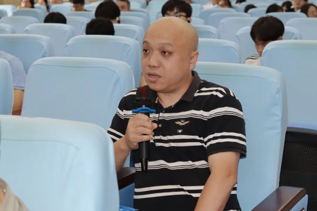 【学术交流】提升区域诊疗水平 共话精准医疗未来——我院举办2026年自治区级继续教育项目《中晚期腹部恶性肿瘤诊疗新进展学习班》