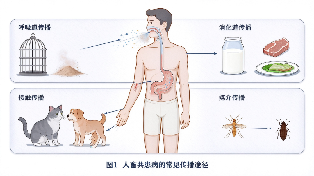 撸猫遛狗、救助动物、亲近自然……这些“人畜共患病”需注意
