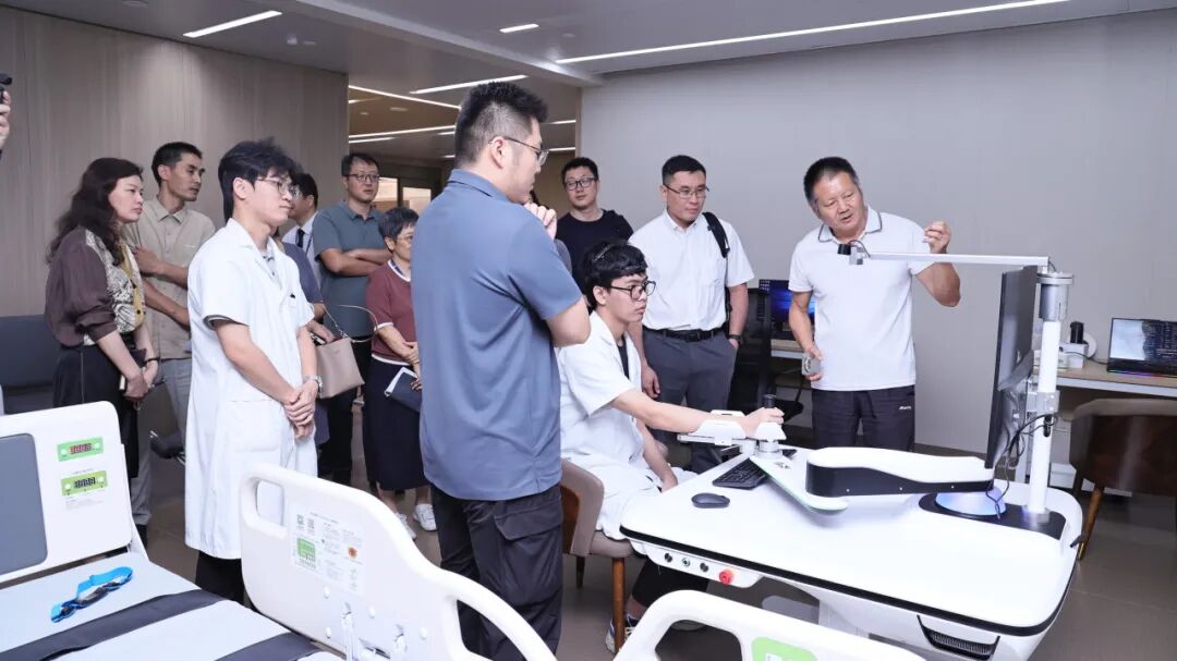 深化医工交叉 共谋创新发展 | 华南理工大学专家团队到访我院开展科研合作研讨