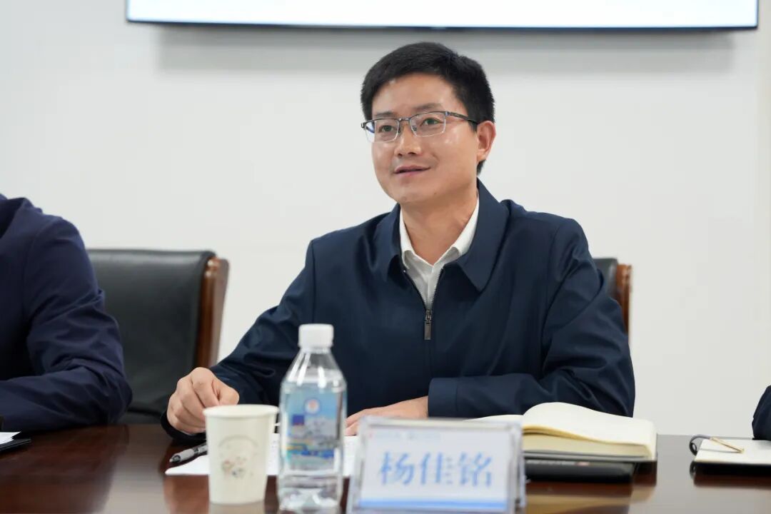“组团式”帮扶再深化 剑阁县一行来院交流