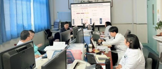 学术赋能强本领 精研病例促提升｜长治市中医医院肿瘤科特邀省级专家开展胸部肿瘤专题授课与病例研讨