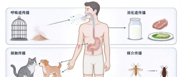 撸猫遛狗、救助动物、亲近自然……这些“人畜共患病”需注意