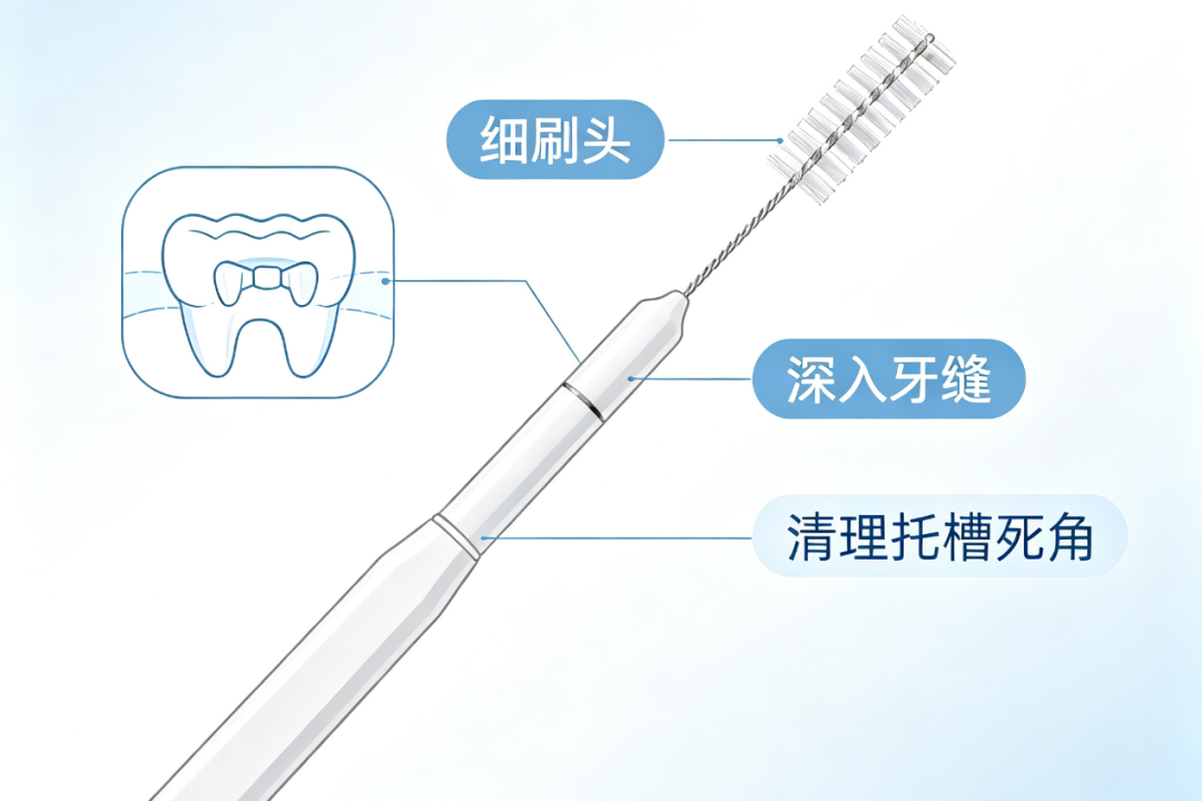 戴固定牙套,口腔卫生千万别忽视!
