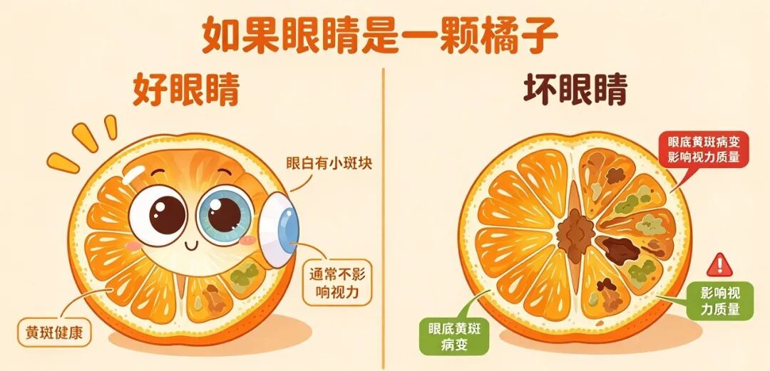 眼白上长了个“小斑块”？它被大多数人忽略