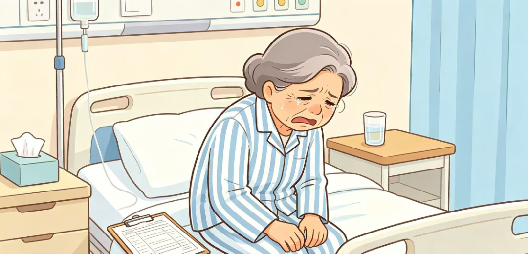病房里她满心疑惑:“怎么会是我?”确诊骨质疏松先别慌!高风险人群这样做
