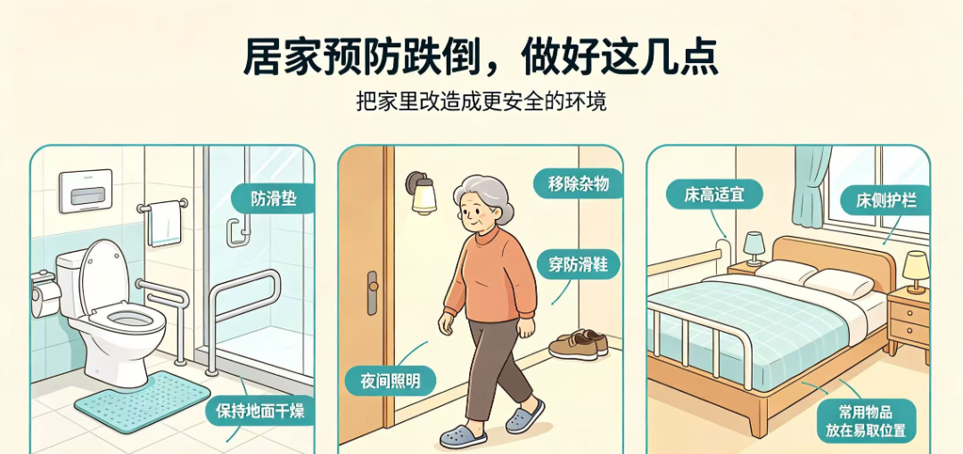 病房里她满心疑惑:“怎么会是我?”确诊骨质疏松先别慌!高风险人群这样做