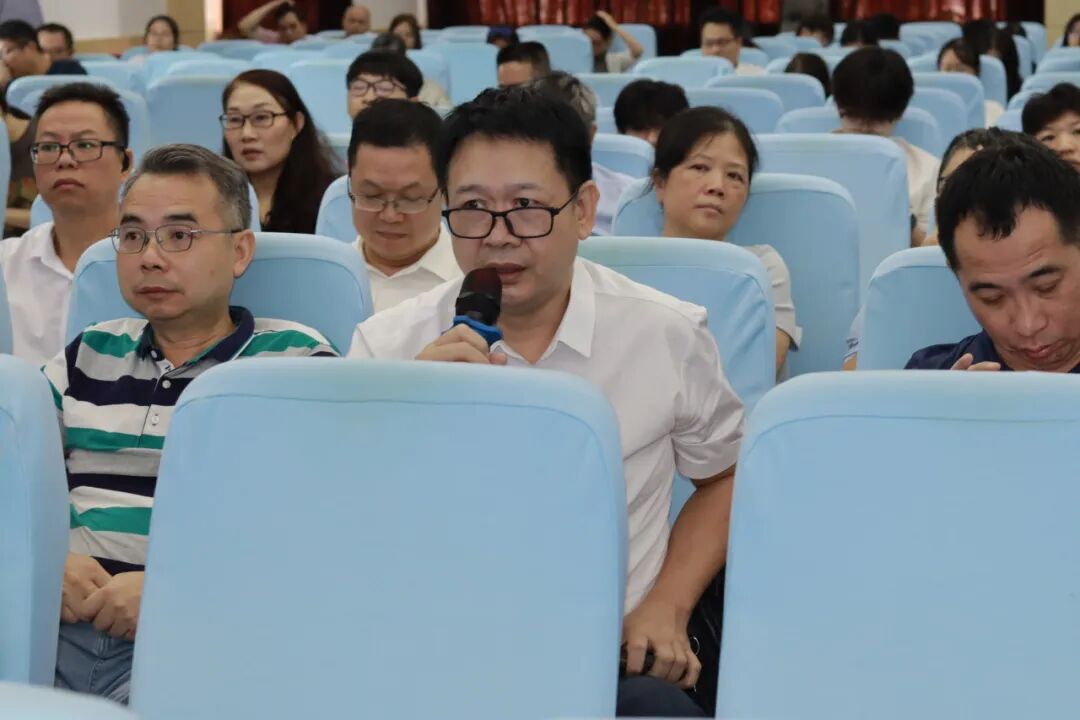 【学术交流】提升区域诊疗水平 共话精准医疗未来——我院举办2026年自治区级继续教育项目《中晚期腹部恶性肿瘤诊疗新进展学习班》