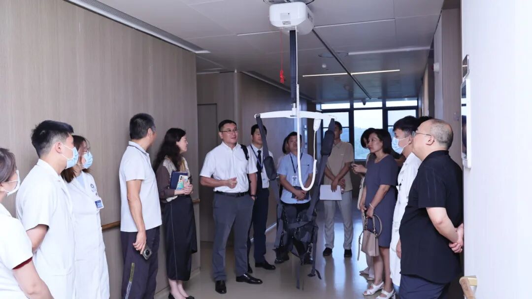 深化医工交叉 共谋创新发展 | 华南理工大学专家团队到访我院开展科研合作研讨
