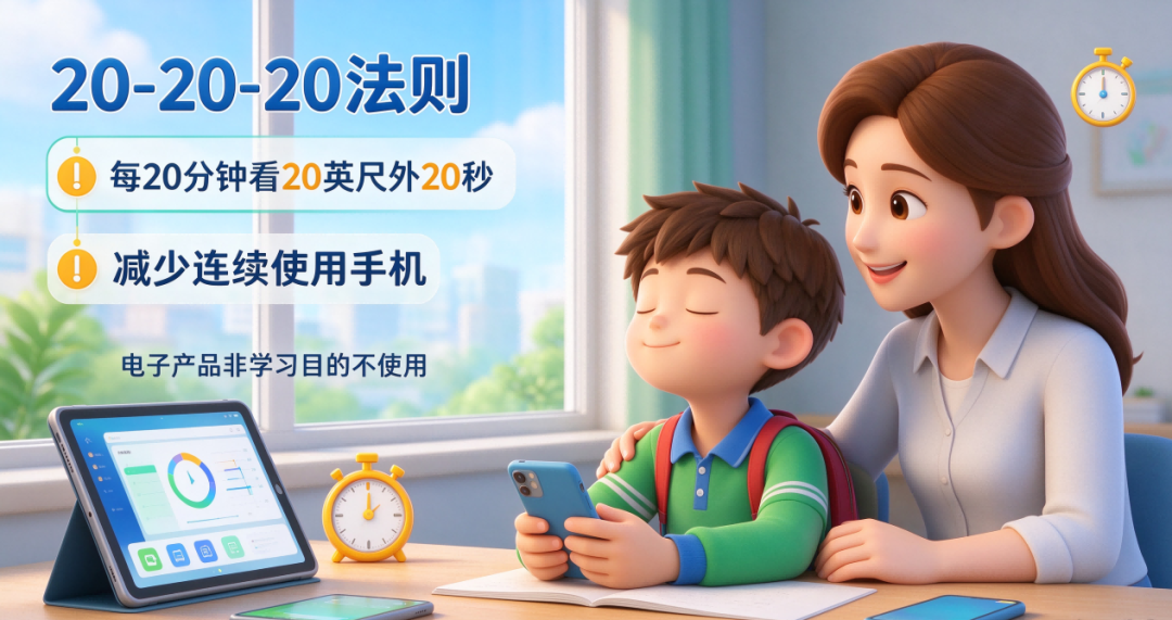 三部门部署防控儿童青少年高度近视!武汉普瑞眼科医院带你读懂护眼关键
