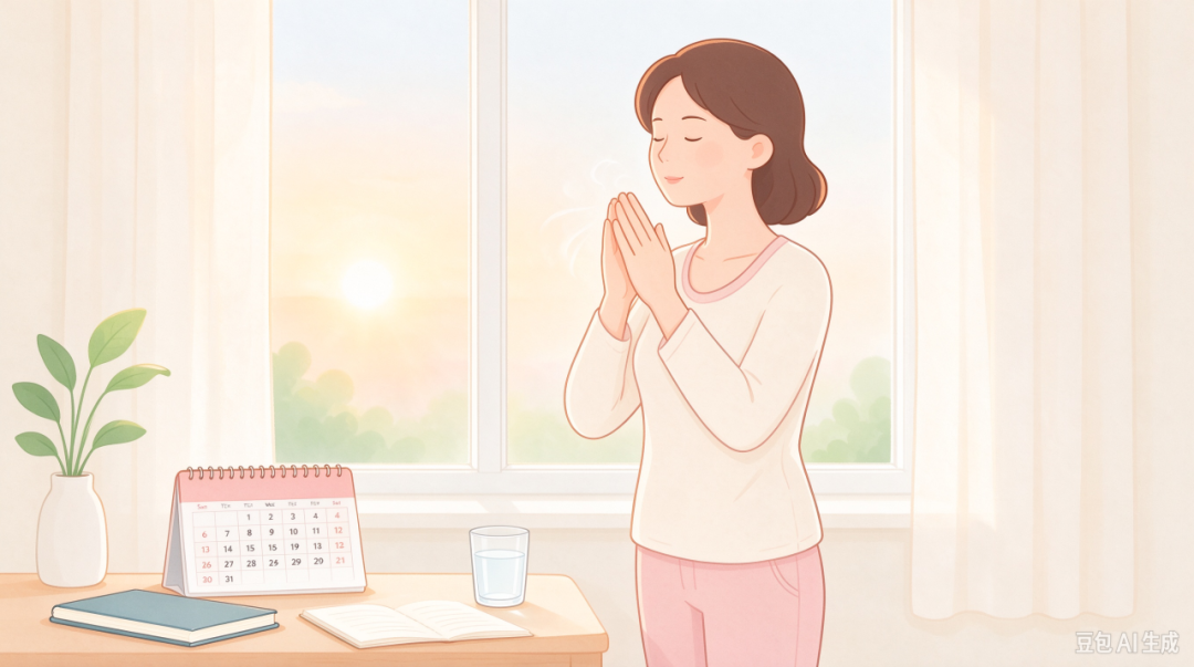 粉红丝带月丨关注女性健康:乳腺自查,5分钟就够