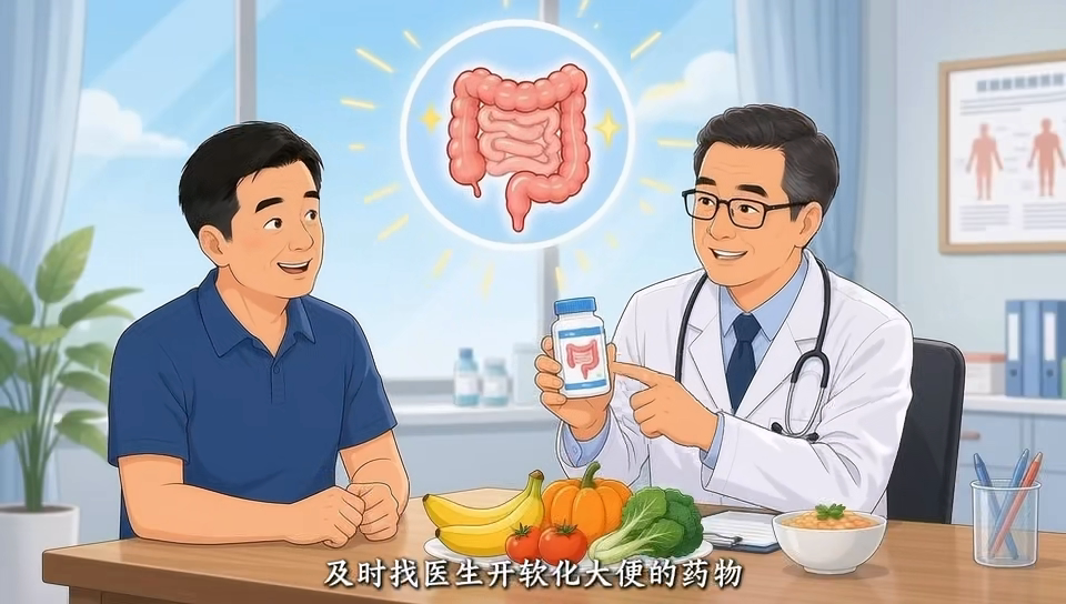 搬重物后,他突然大口呕血!肝硬化患者这颗“隐形炸弹”,专家教你在家怎么防