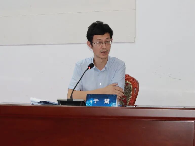 【学术交流】前沿聚智 聚力提质——我院举办国家级继教项目《AI（人工智能）赋能下的晚期肺癌精准诊疗新进展学习班》