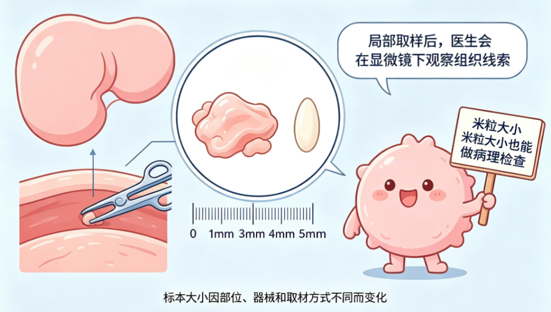 医语辟谣｜活检是“割肉”？一穿刺癌细胞“满天飞”？这些病理检查谣言不要信
