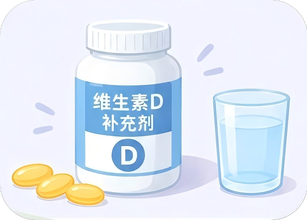健康小课堂 | 维D作用知多少?
