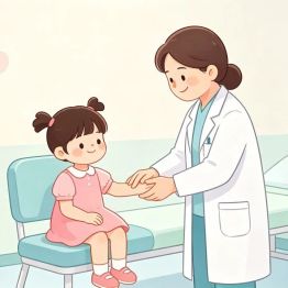 【科普】巧用『推拿』养好娃