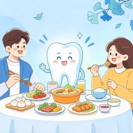 科普知识丨别让牙齿在美食季过度“透支”