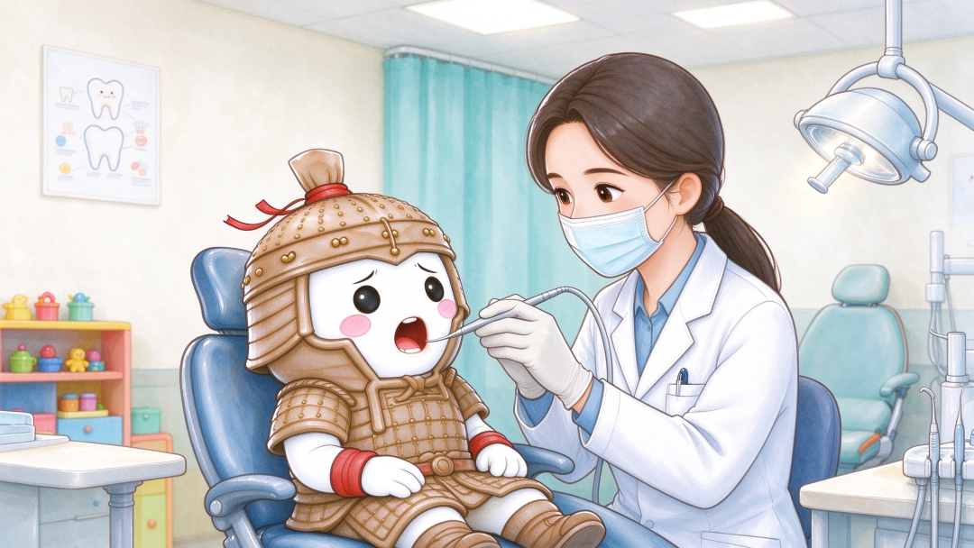 乳牙预成冠修复:哪些孩子需要做?