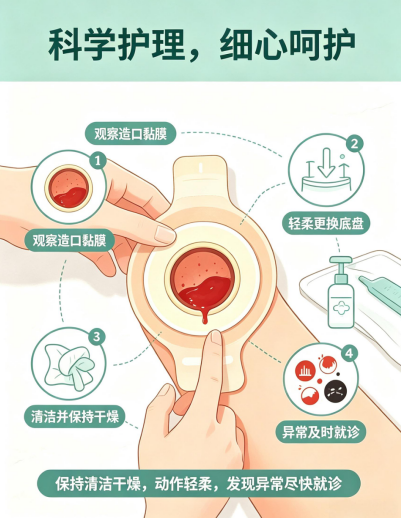 守护生命“小玫瑰”，造口人生亦有繁花