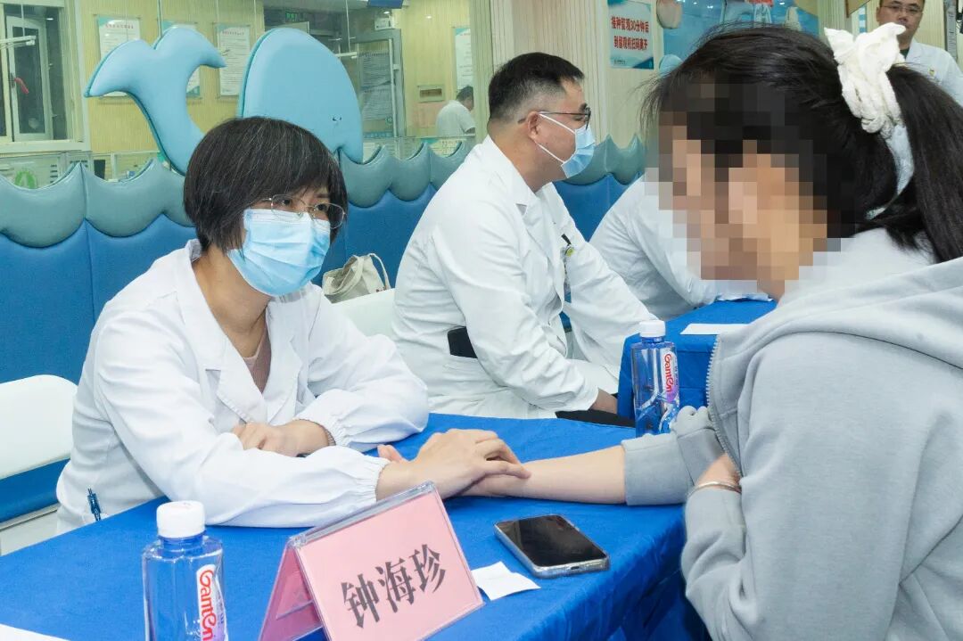 归巢行动第102站|8位专家走进徐州沛县送健康!
