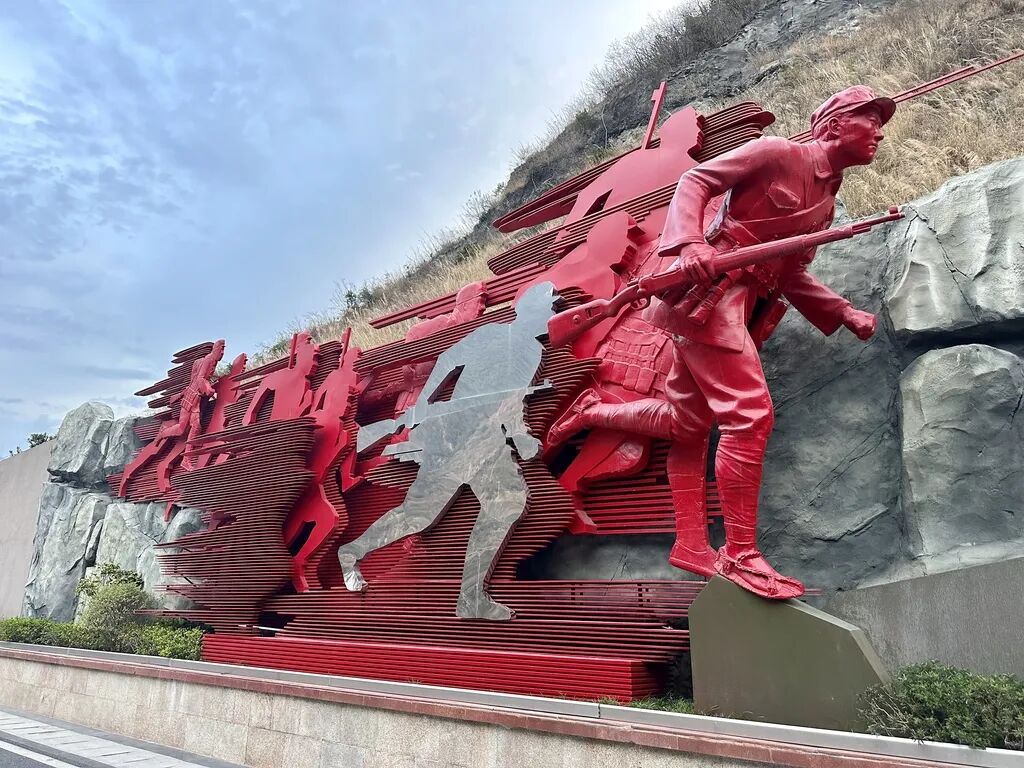 今天，纪念伟大胜利！