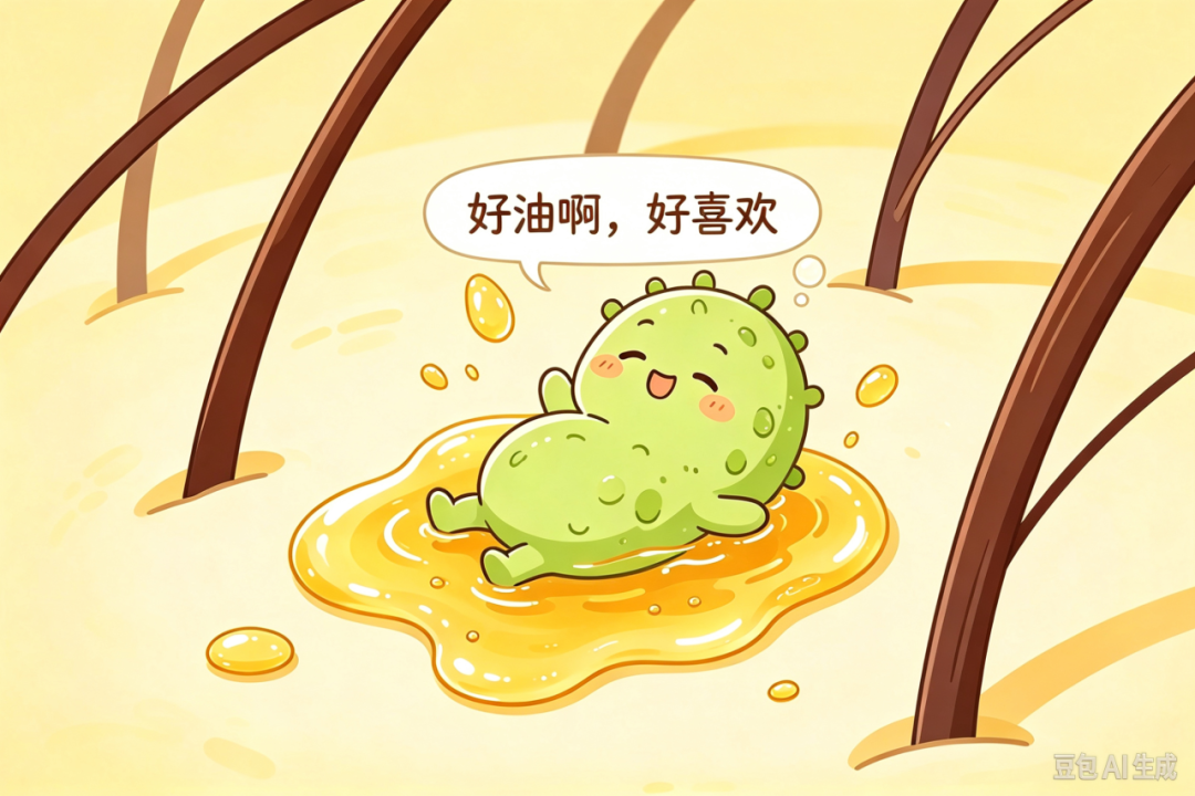 头痒头屑反反复复？根源不是脏，是这种真菌在“搞事”