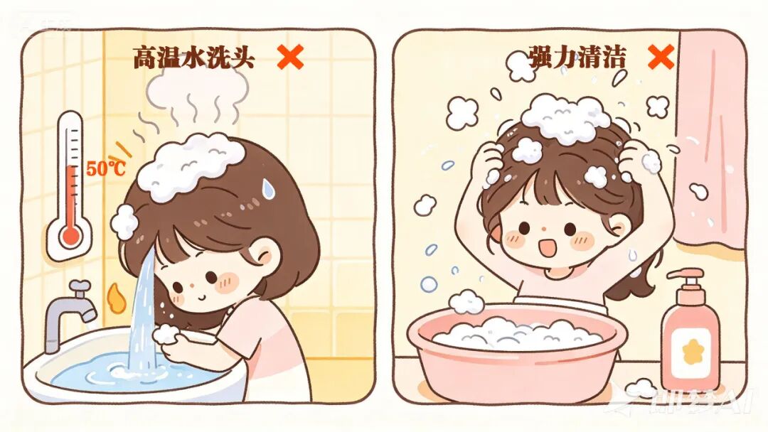 头痒头屑反反复复？根源不是脏，是这种真菌在“搞事”