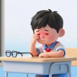 给孩子配了离焦镜，为啥一年还是涨了100度？