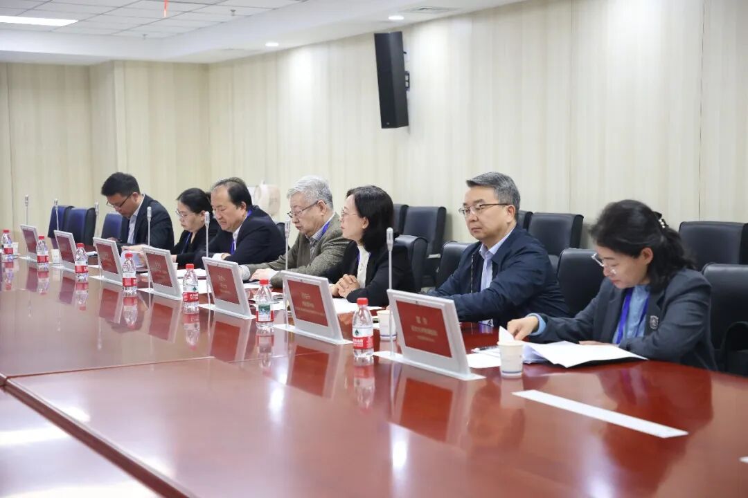 以评促建强内涵 医教协同育英才——西安市第三医院圆满完成延安大学临床教学基地现场评估考察工作