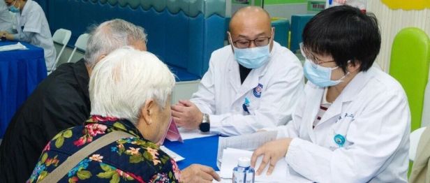 归巢行动第102站｜8位专家走进徐州沛县送健康！