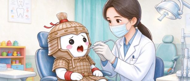 乳牙预成冠修复：哪些孩子需要做？