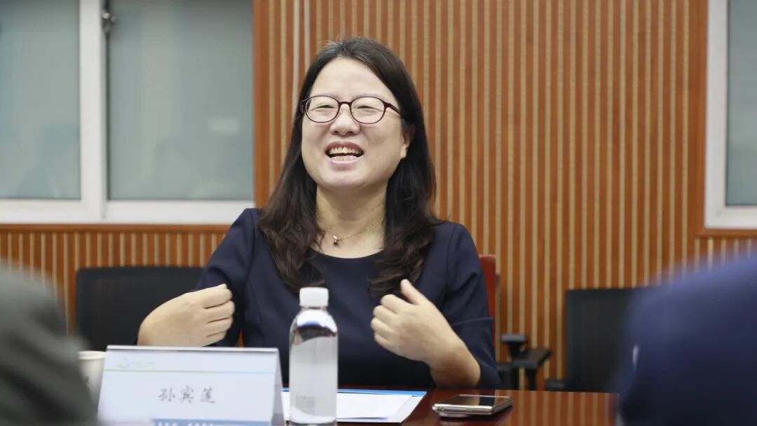 深化国际科研合作 促进学术交流互鉴 ——泰国农业大学专家一行莅临我院开展科研交流