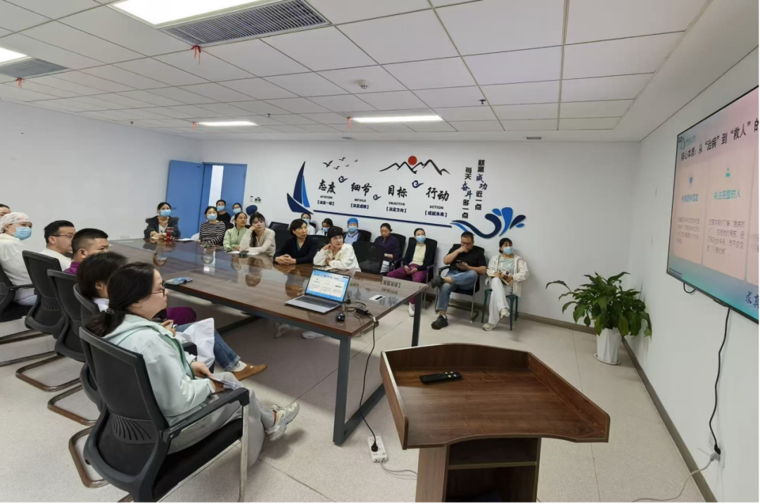 深耕叙事医学，涵养人文温度 ——湖北省第三人民医院开展新一期叙事人文专题培训
