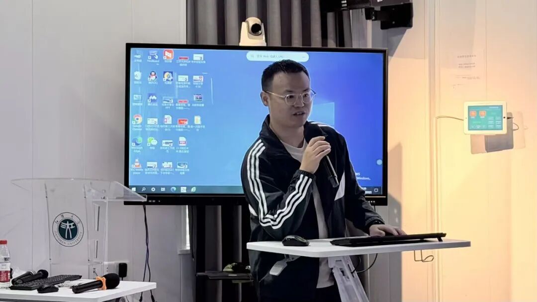 湖北省第三人民医院青年硕博服务团走进江汉大学医学部开展交流分享活动
