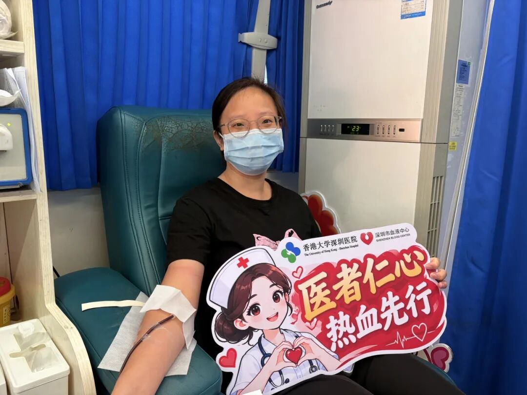 喝大水，献大爱 | 137位“热血志士”无偿献血45300mL，给到“夯”！