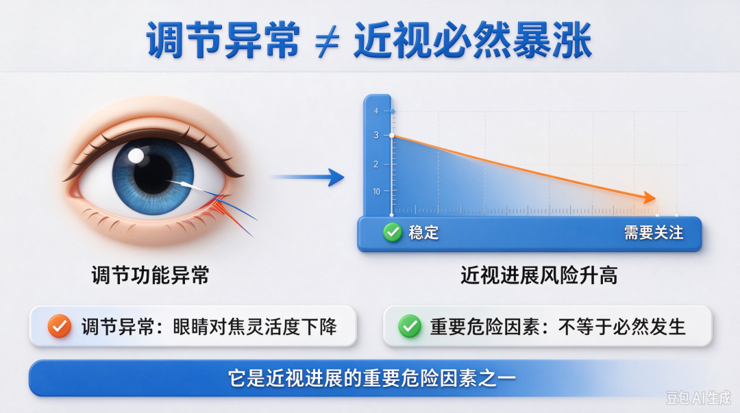 普瑞专家说｜近视防控不止配眼镜，调节力同样很关键