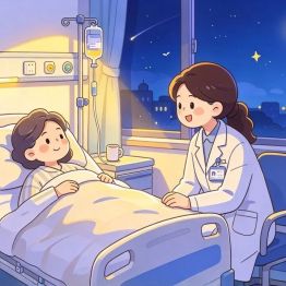 温暖医院·叙事医学 | 钥匙我一直带着