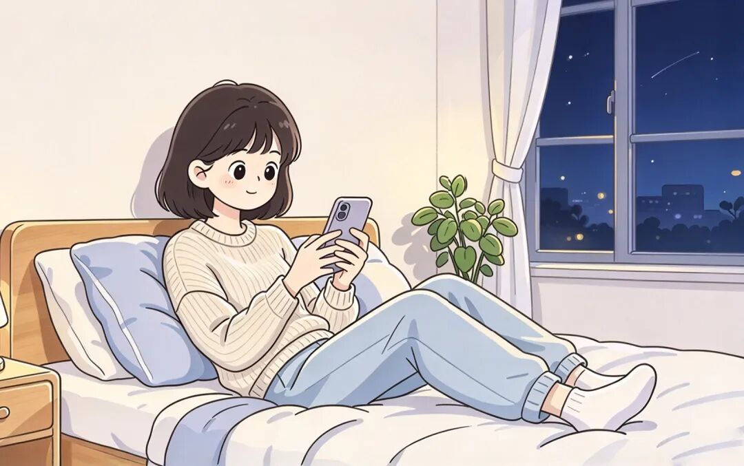 零成本护眼法,这样玩手机对眼睛巨巨巨好!