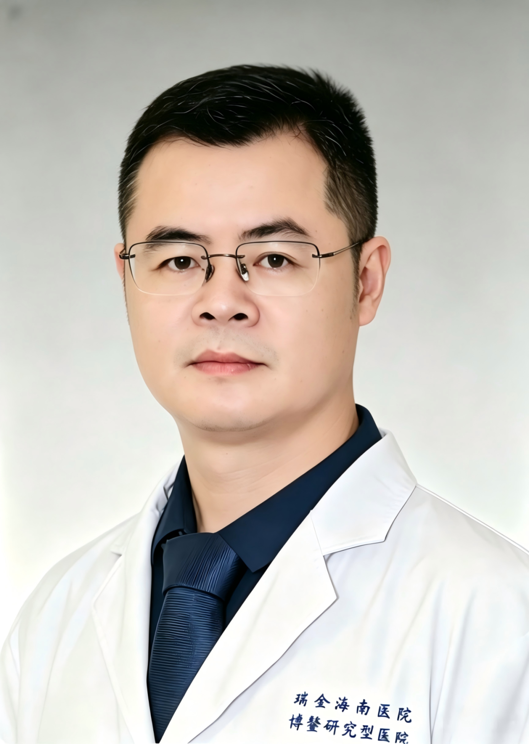 以仁心守重症 以精诚护生命——记瑞金海南医院重症医学科负责人吴海弟