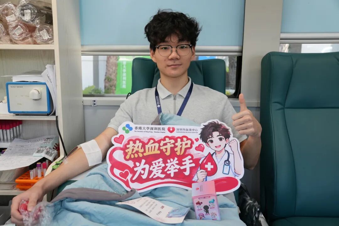 喝大水，献大爱 | 137位“热血志士”无偿献血45300mL，给到“夯”！