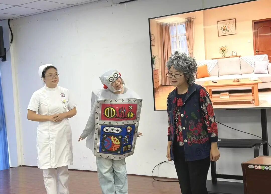 【医院动态】绵阳市中心医院内科部举办健康科普大赛