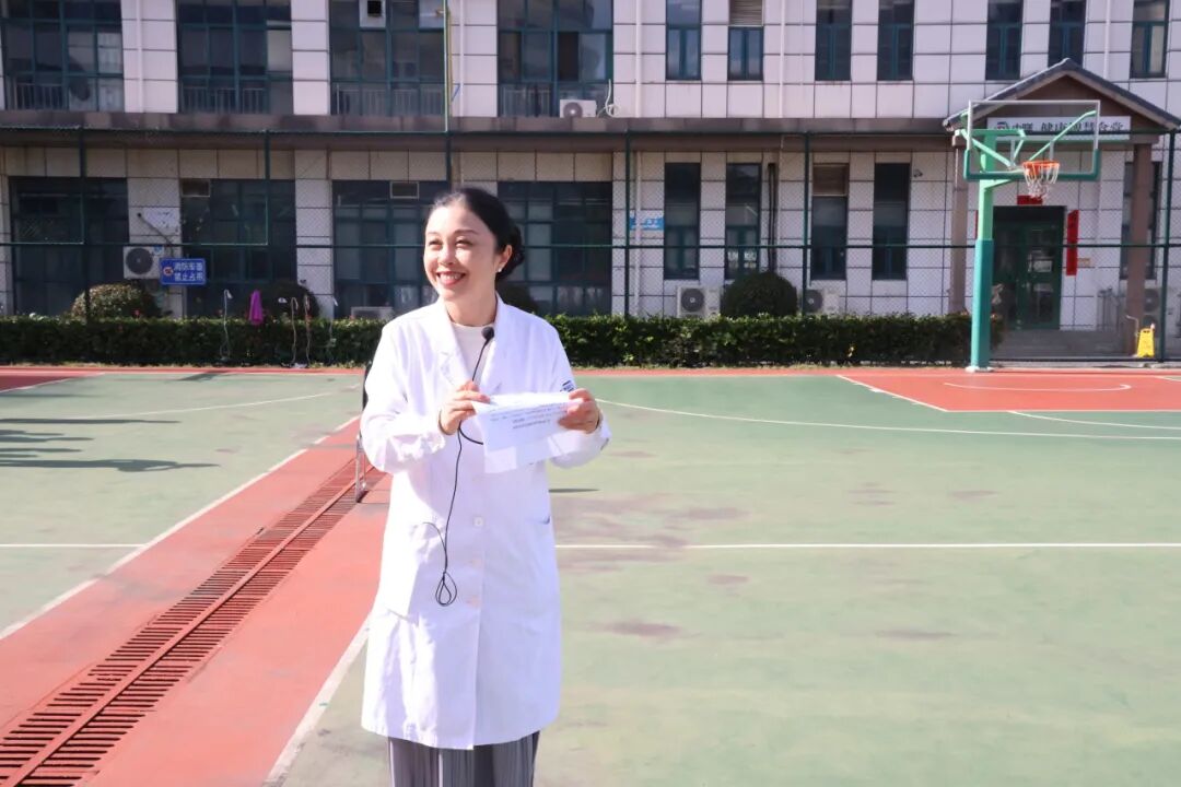 趣享运动 “护” 力同行丨南京江北医院护理部趣味运动会活力开赛