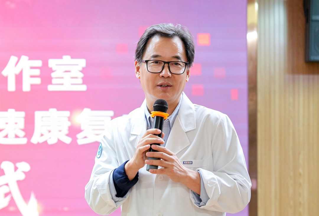 髋病新技术落地｜夏冰主任工作室暨X-微创置换与加速康复中心落户徐州仁慈医院