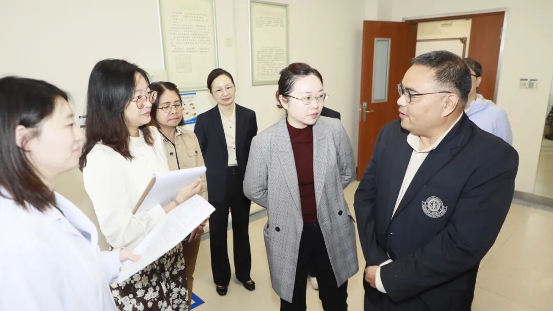 深化国际科研合作 促进学术交流互鉴 ——泰国农业大学专家一行莅临我院开展科研交流